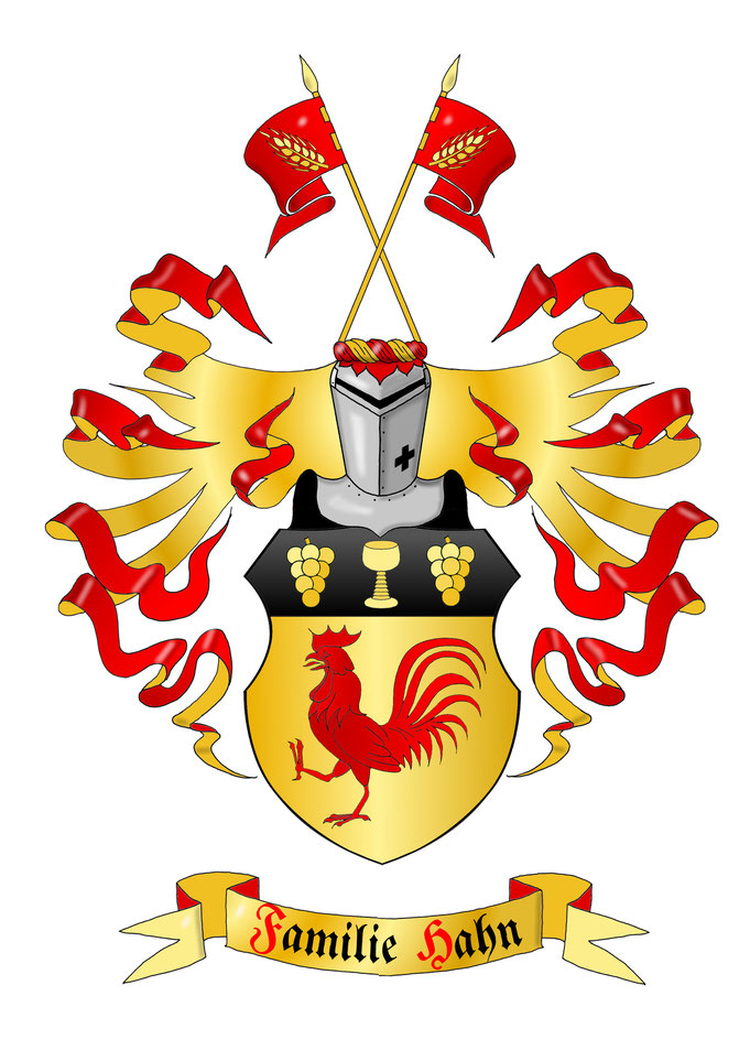 Wappen entwerfen lassen