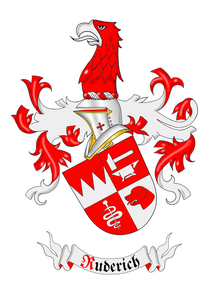 Wappen anfertigen  lassen 