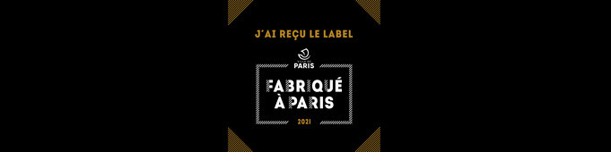 Notre série Bagues à la Carte à été labellisée Fabriqué à Paris !