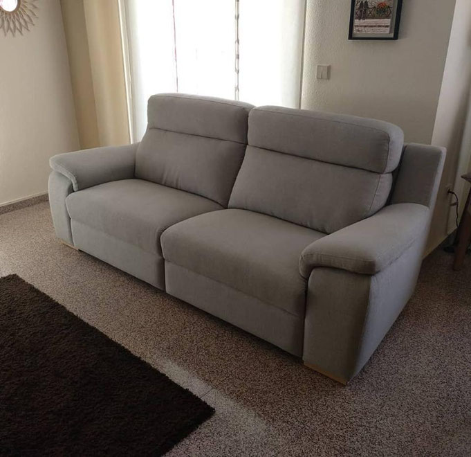 sofa orio 20% descuento