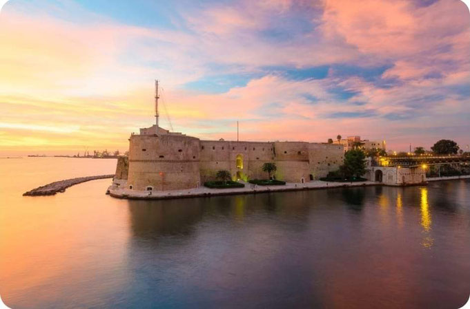 castello Taranto