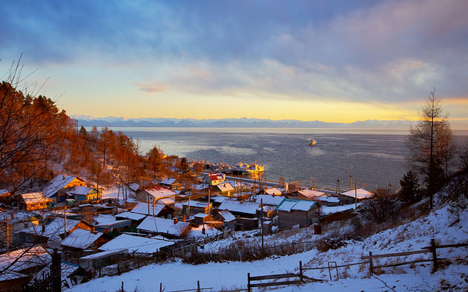 Listvyanka (lago Baikal)