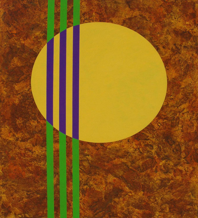 Acryl von Renate Keller 2023