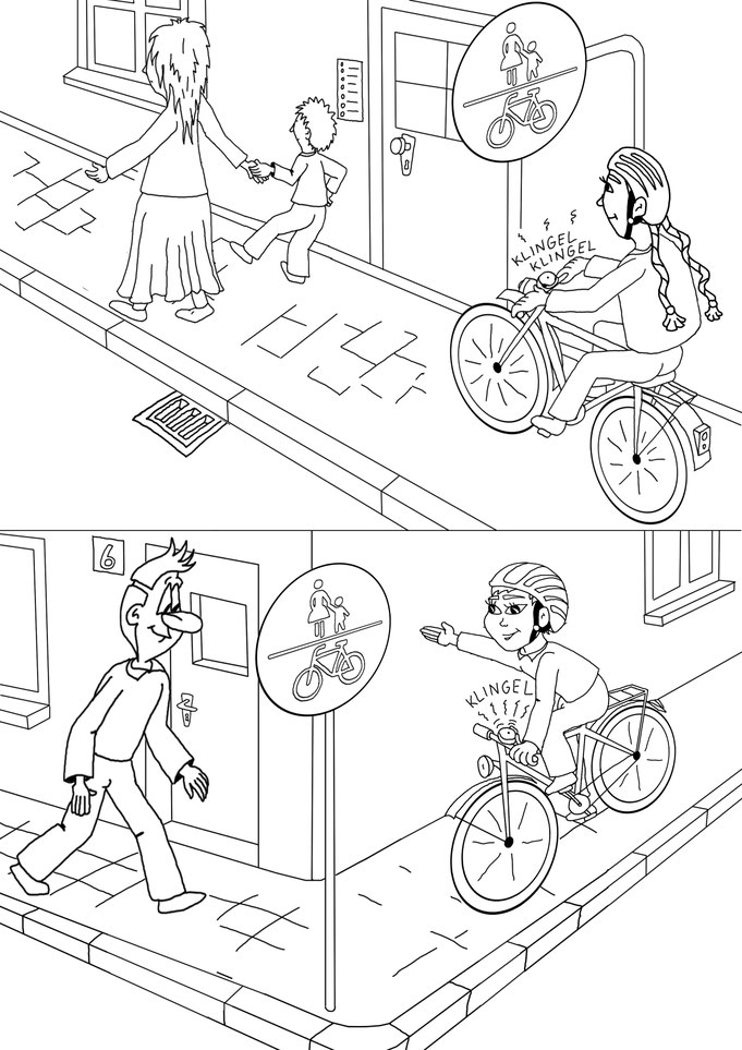 Malbuch, Ausmalbilder, Stvo, Schule, Straßenverkehr Malbuch, Ausmalbilder, Stvo, Schule, Straßenverkehr
