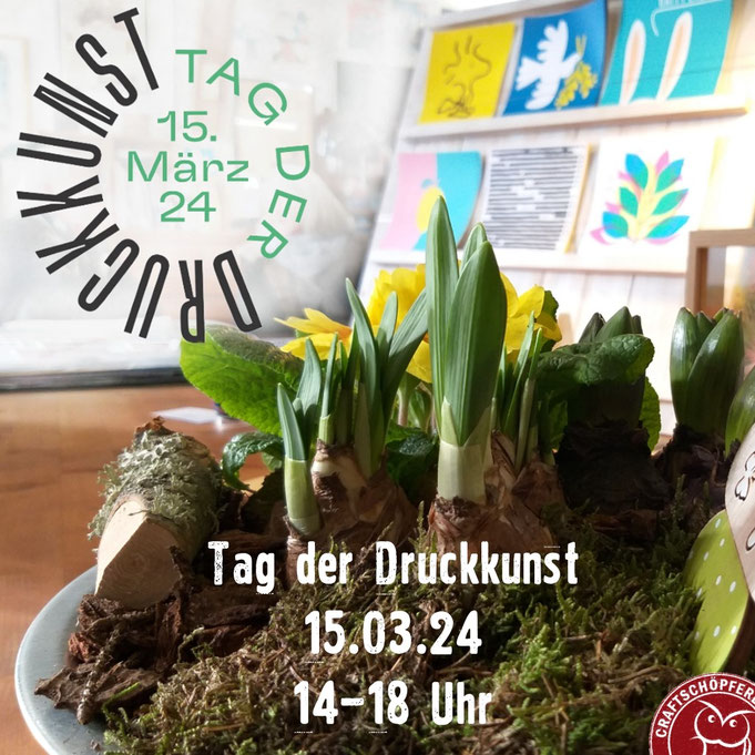 Header zum Tag der Druckkunst 2024