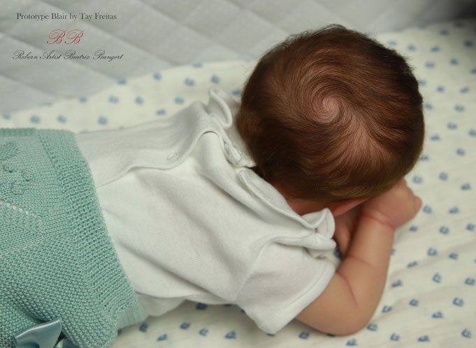 Rebornbaby Blair