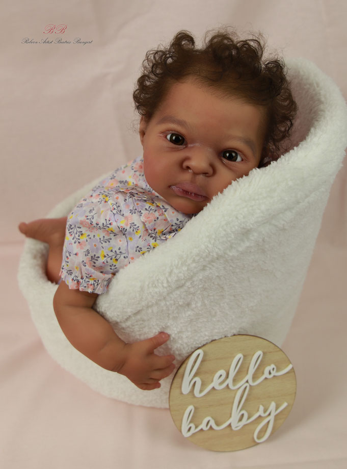 Rebornbaby Thandie