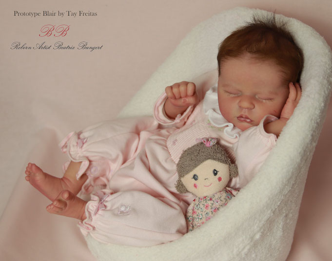 Rebornbaby Blair