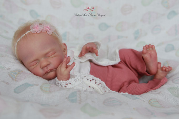 Rebornbaby Bam Bam