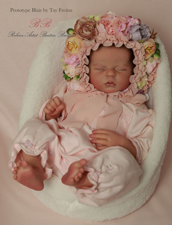 Rebornbaby Blair
