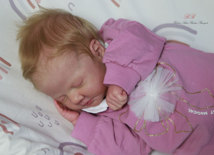 Rebornbaby Fiory