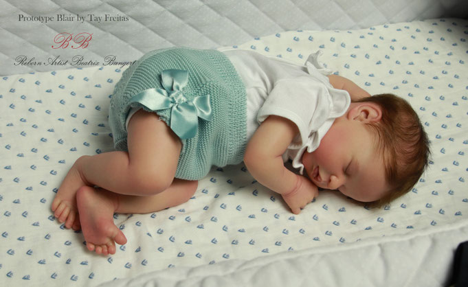 Rebornbaby Blair