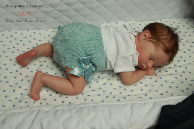 Rebornbaby Blair