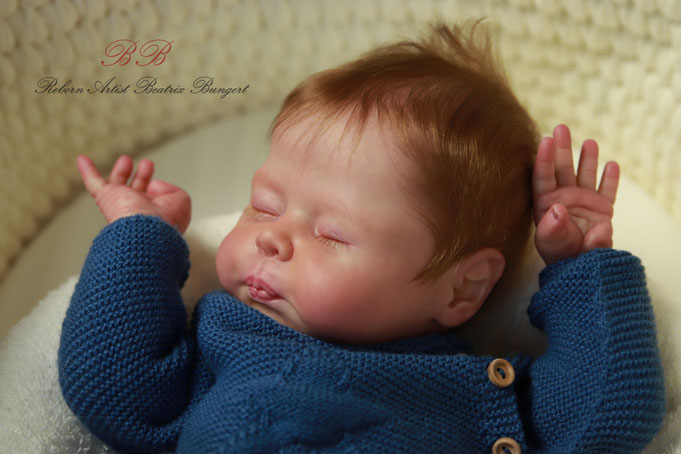 Rebornbaby Christopher