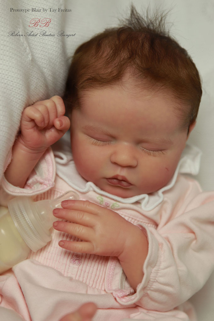 Rebornbaby Blair