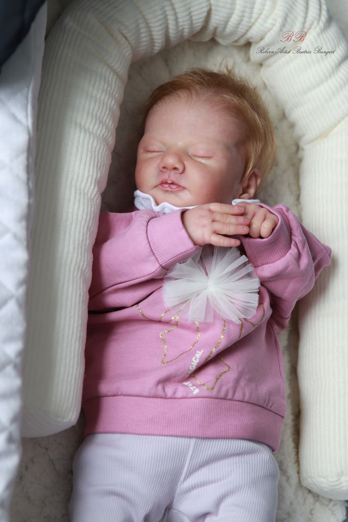 Rebornbaby Fiory