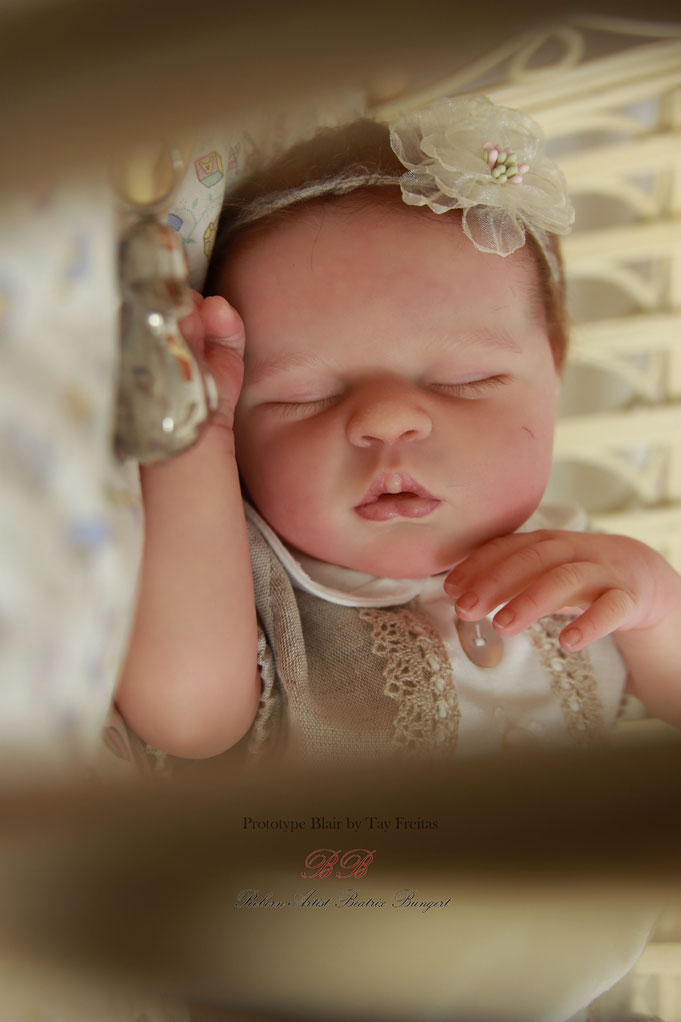Rebornbaby Blair