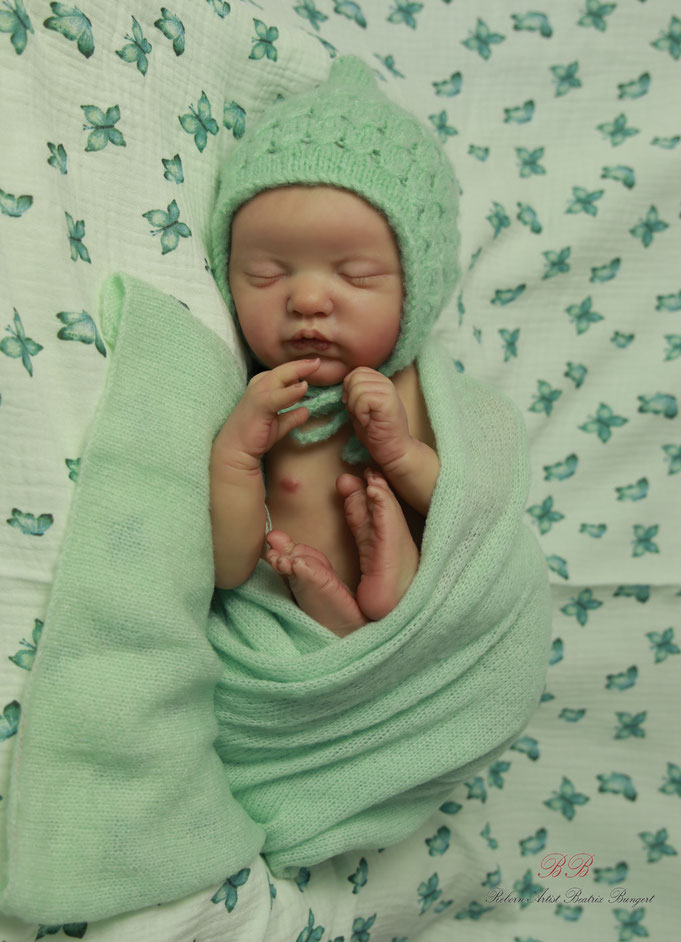 Rebornbaby Evangeline