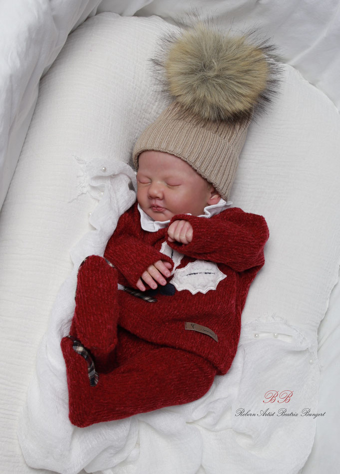 Rebornbaby Fiory