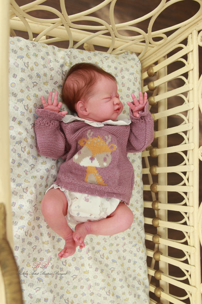 Rebornbaby Gracie Mae