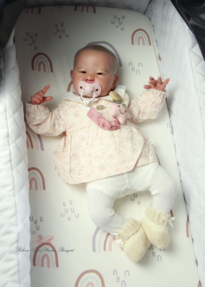 Rebornbaby Luli