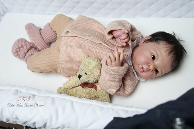 Rebornbaby Suu Kyi