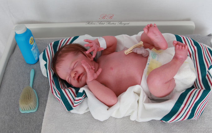 Rebornbaby Gracie Mae