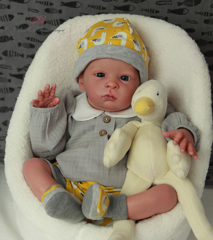 Rebornbaby Oskar