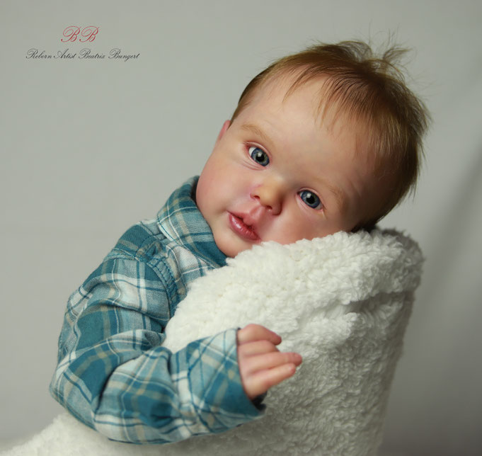 Rebornbaby Roberto