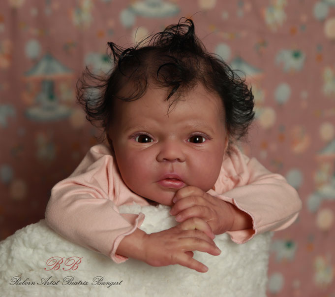 Rebornbaby Mayven