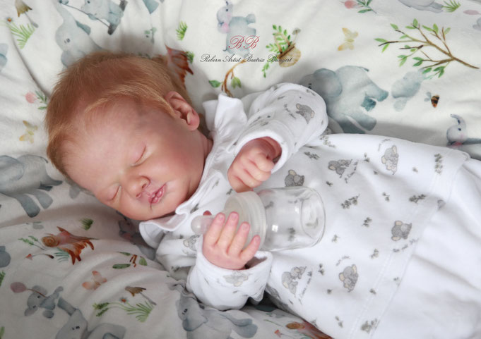 Rebornbaby Fiory