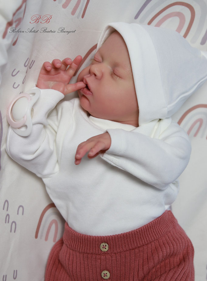 Rebornbaby Rachel