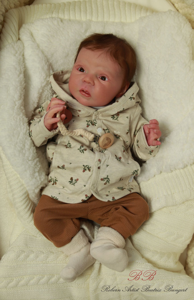 Rebornbaby Mayven