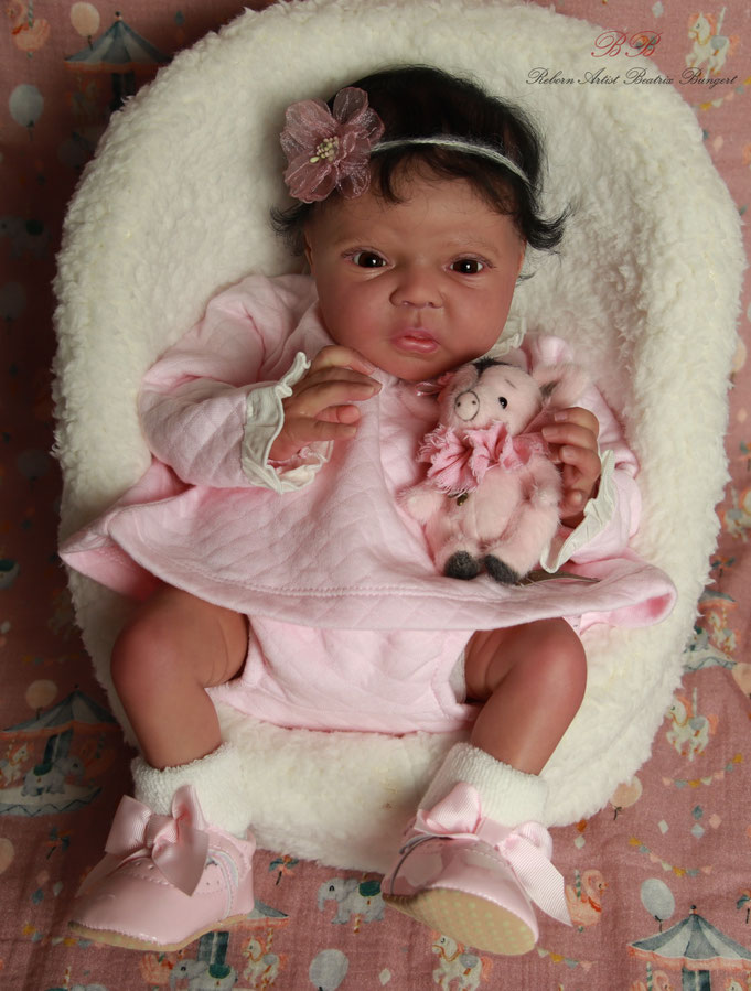 Rebornbaby Mayven