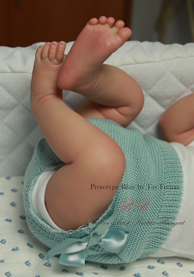 Rebornbaby Blair