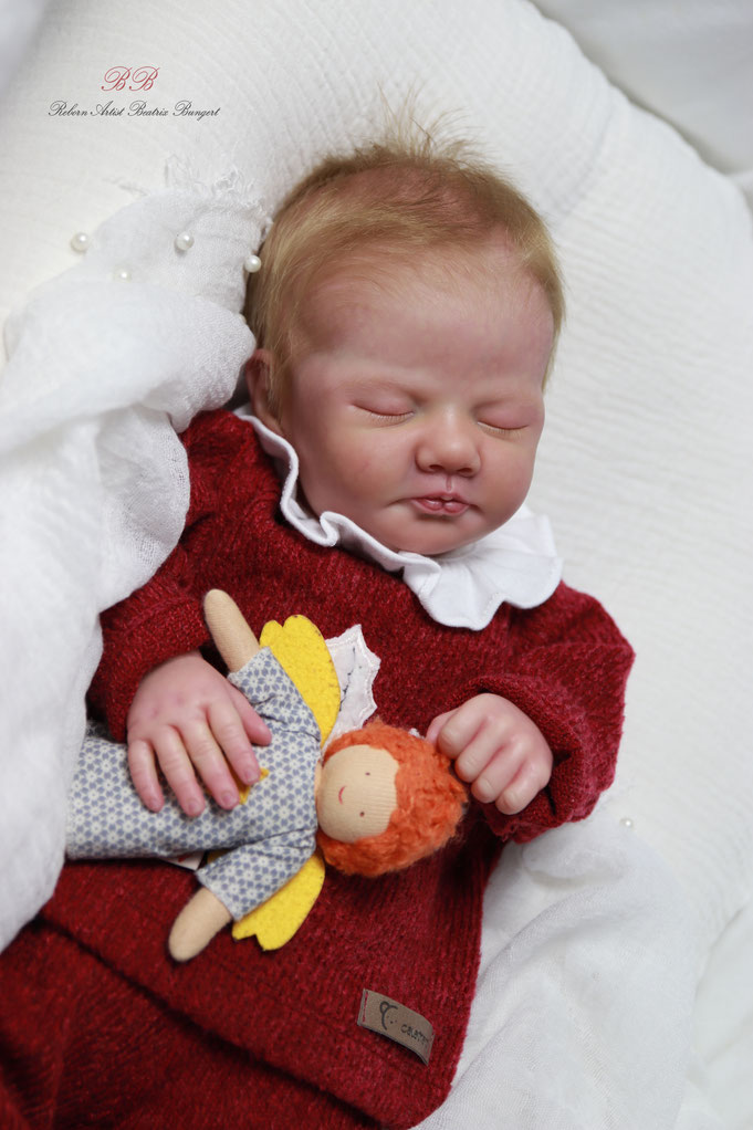 Rebornbaby Fiory