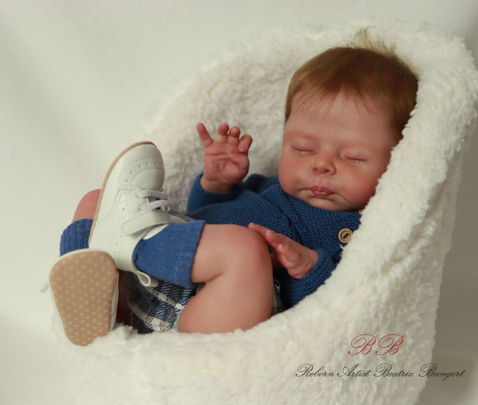 Rebornbaby Christopher