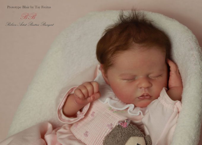 Rebornbaby Blair
