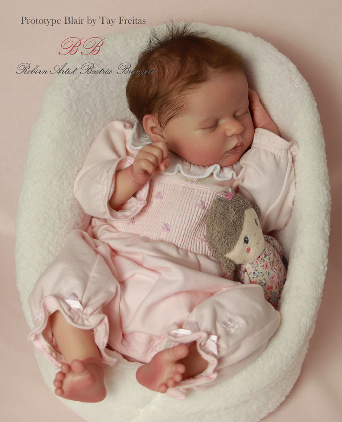 Rebornbaby Blair