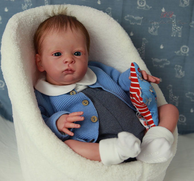 Rebornbaby Oskar