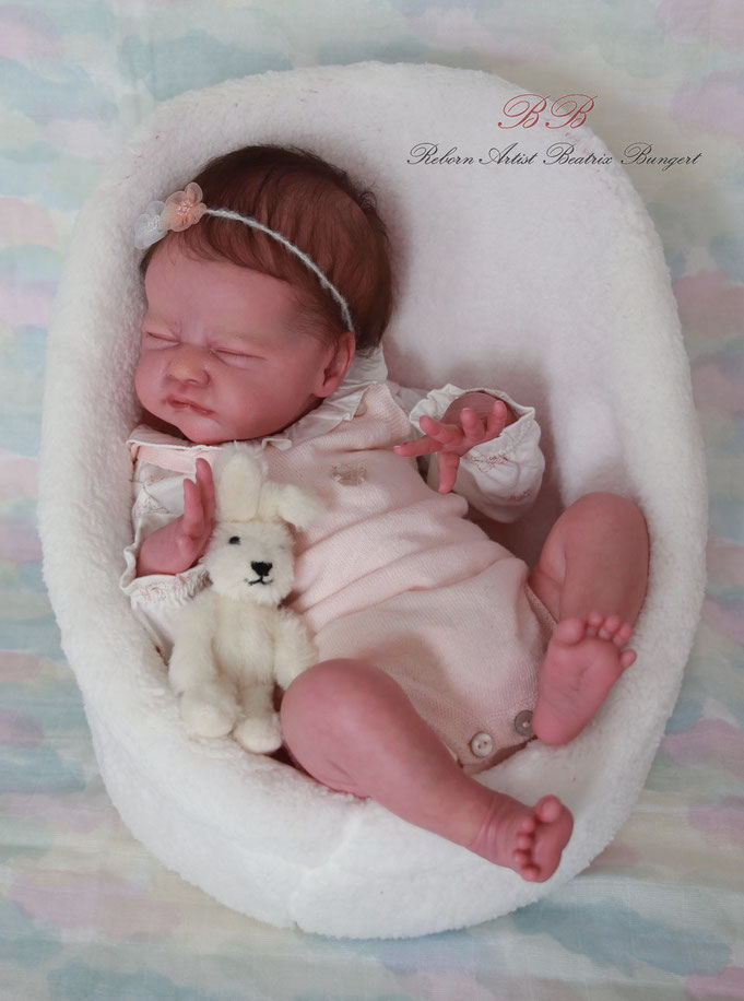 Rebornbaby Gracie Mae