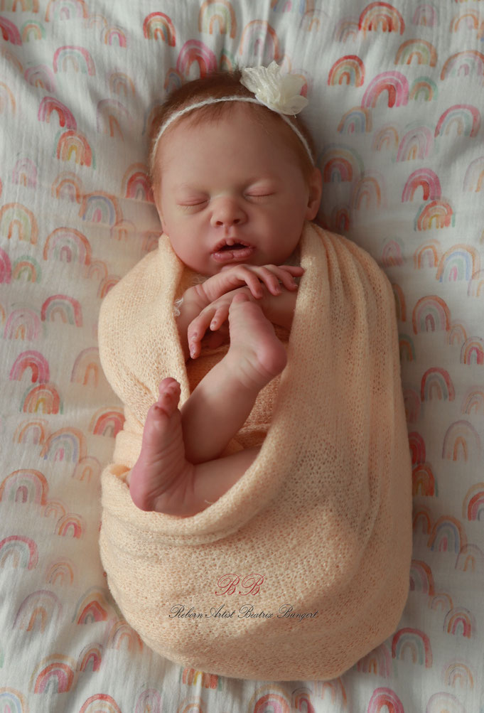 Rebornbaby Rachel