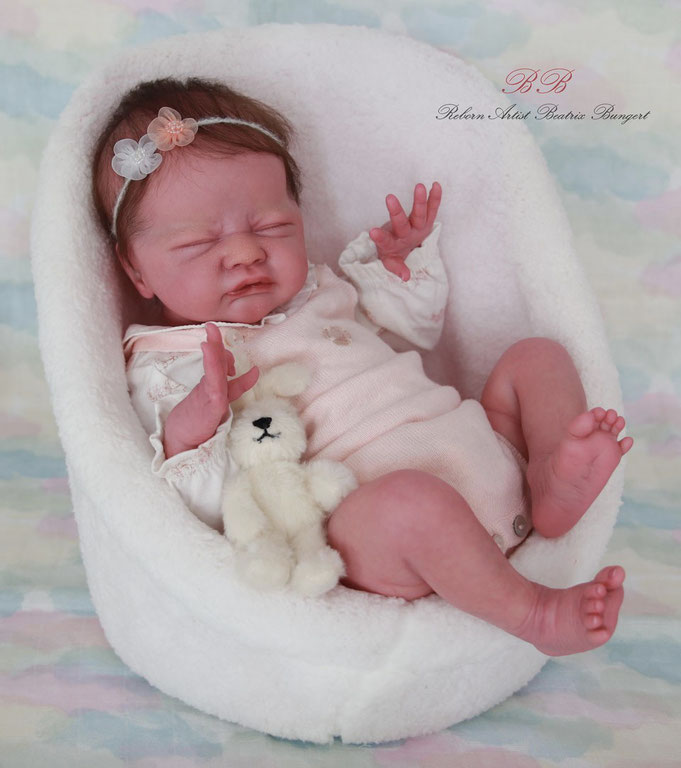Rebornbaby Gracie Mae