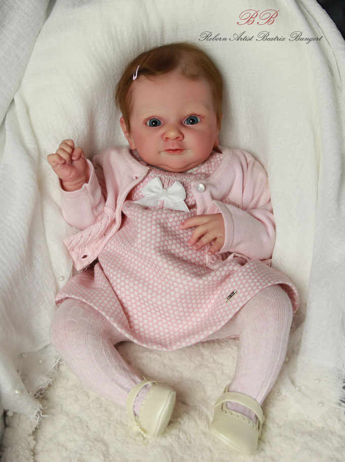 Rebornbaby Laura