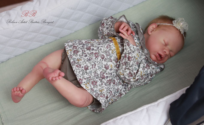 Rebornbaby Rachel