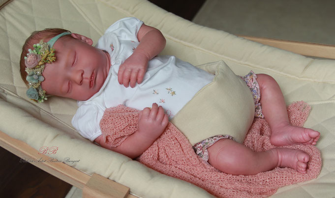 Realborn Canon Asleep