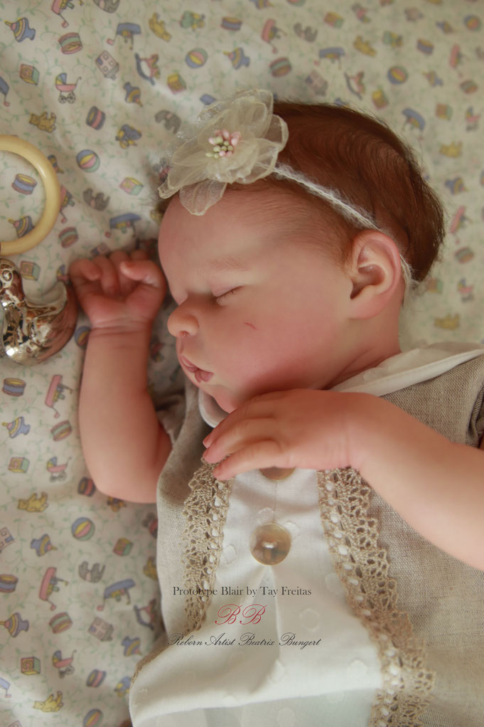 Rebornbaby Blair