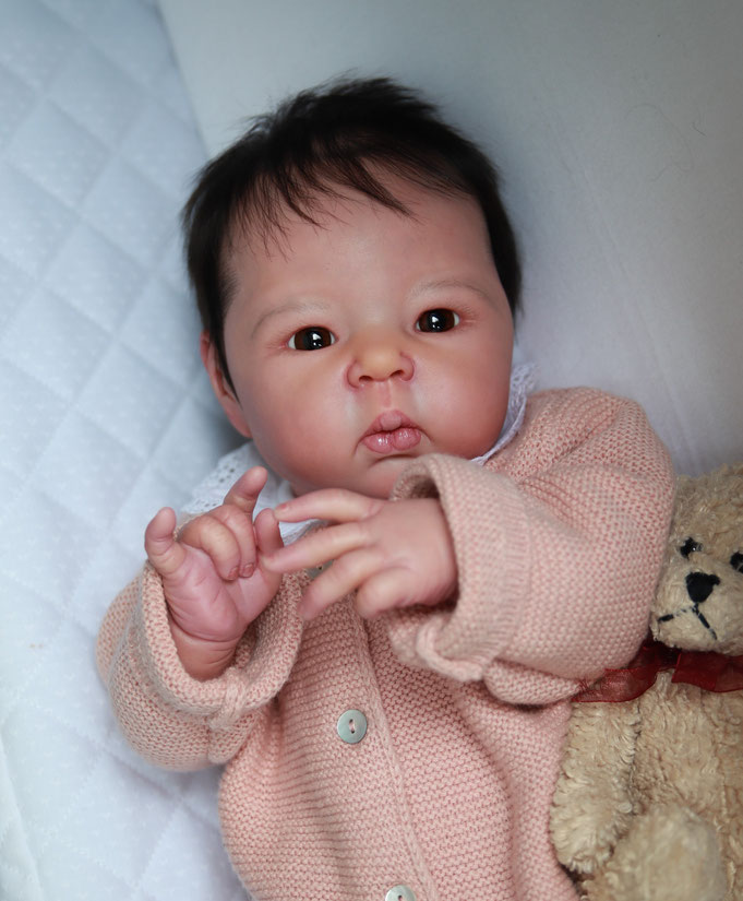 Rebornbaby Suu Kyi