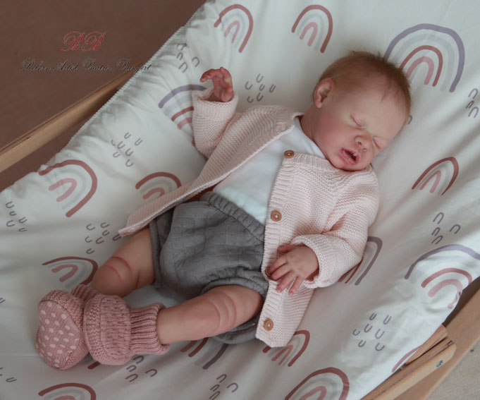 Rebornbaby Rachel