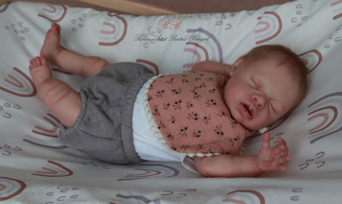 Rebornbaby Rachel